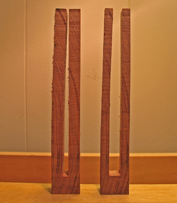 lumber test forks