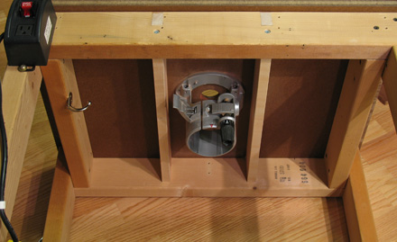 Pat warner router fence discount