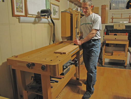 Heartwood Blog Archive How to determine the workbench