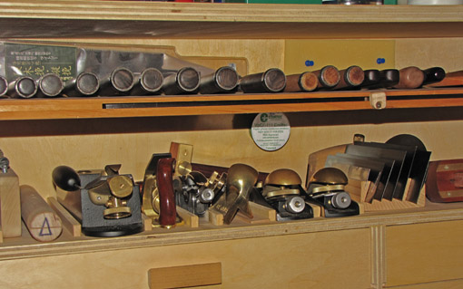 A Practical tool cabinet, part 4