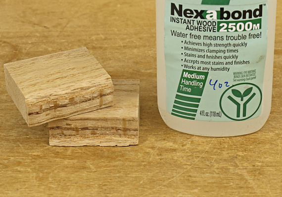 Nexabond glue