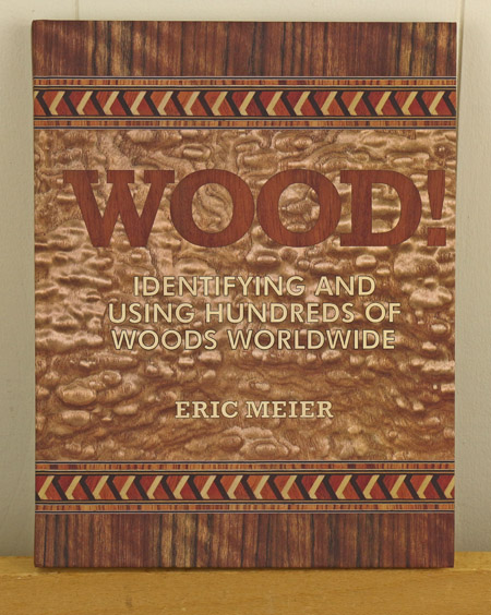 Wood! book