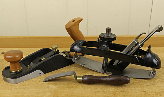 woodworking tools