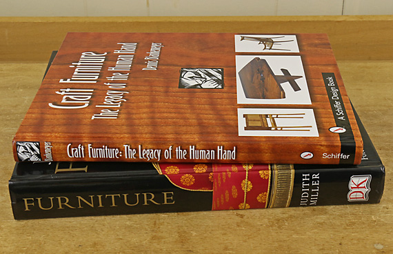 furniture books