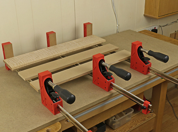 glue up option