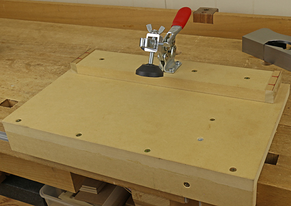 tenon jig