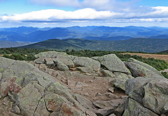 White Mts. 