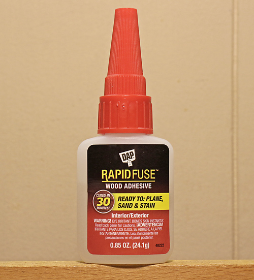 DAP Rapid Fuse for Wood