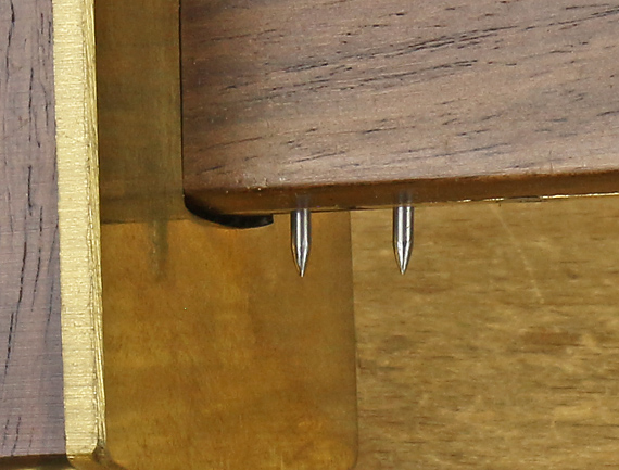 mortise gauge points