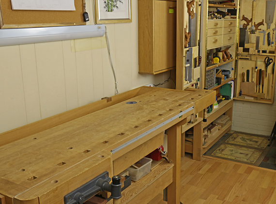 workbench