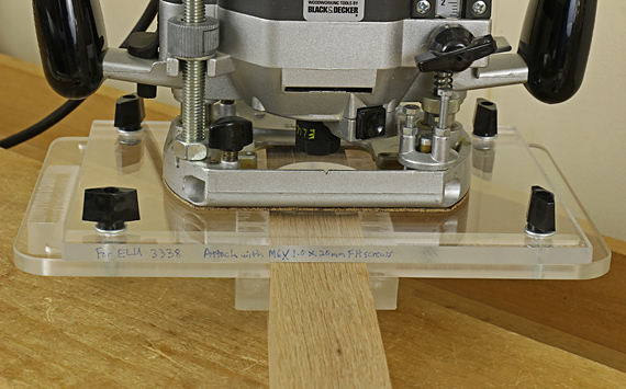 router mortise jig