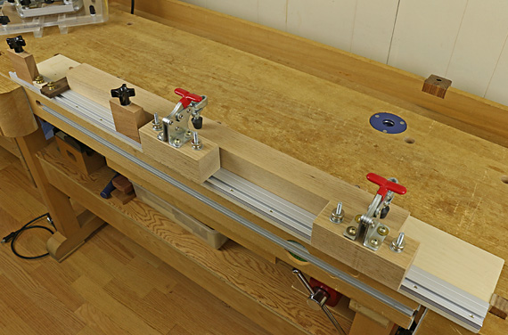 router mortise jig