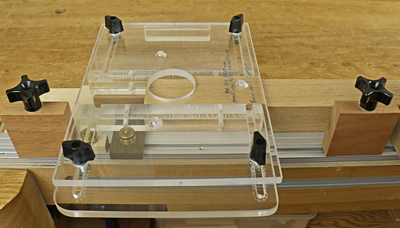 router mortise jig