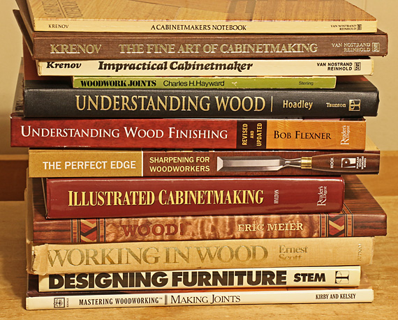 best woodworking books