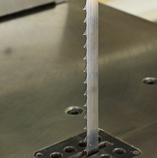 Supercut bandsaw blade