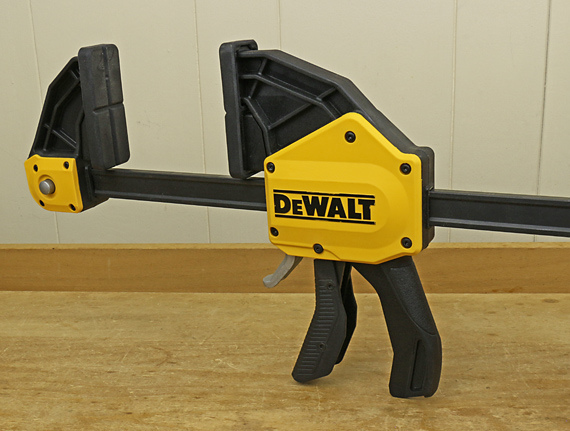DeWalt XL trigger clamp