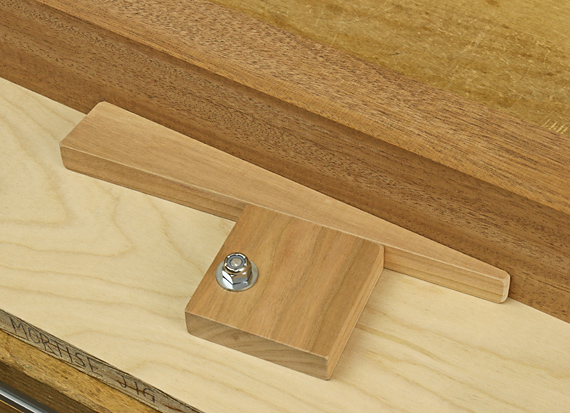 wedge clamps
