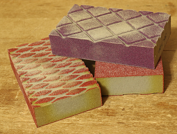 3M sanding sponges