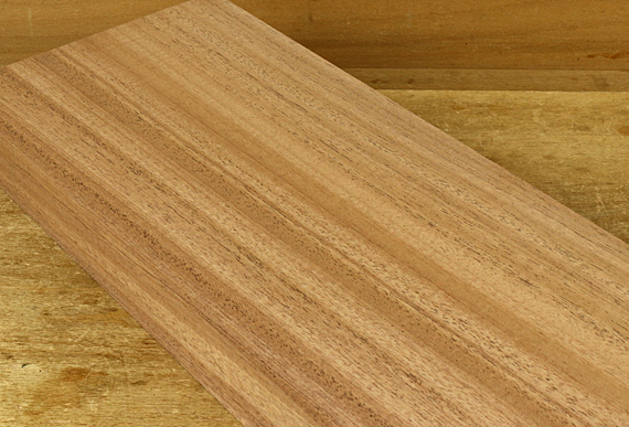 African mahogany