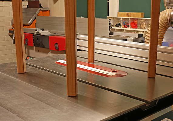 levelling table legs