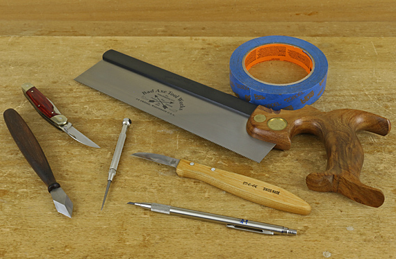 dovetail transfer tools