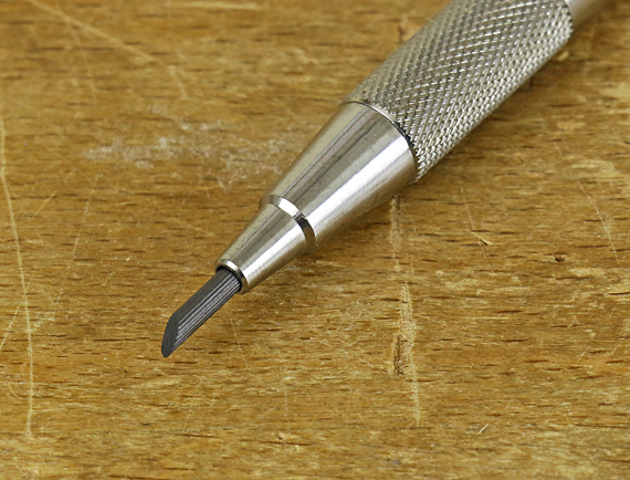 chisel point drafting pencil