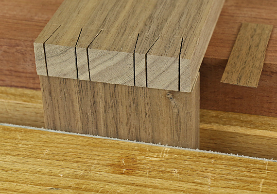 dovetail markout