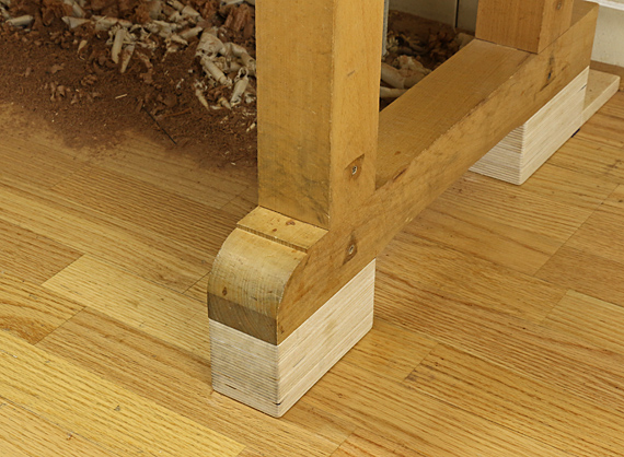 workbench height