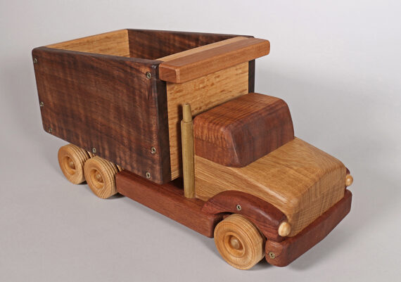 Woodworking perspective