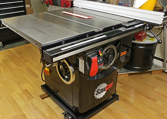 table saw