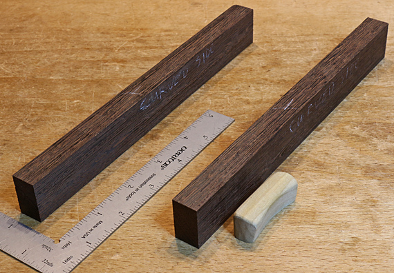 handle blanks