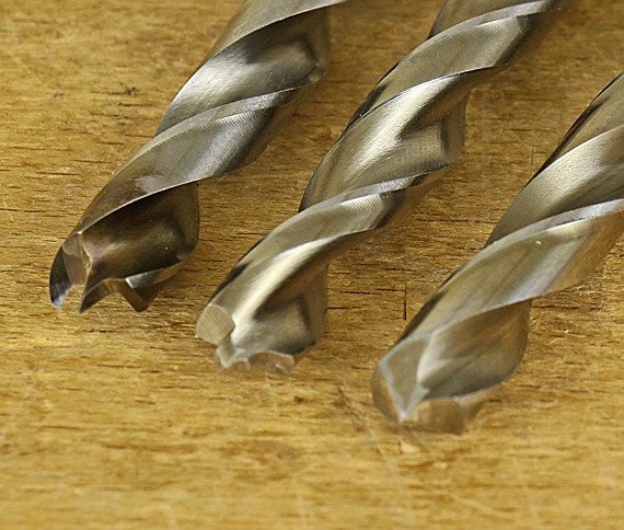 drill bits for doweling