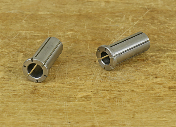 collet bushings