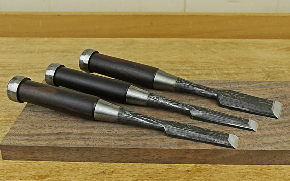 Daitei chisels