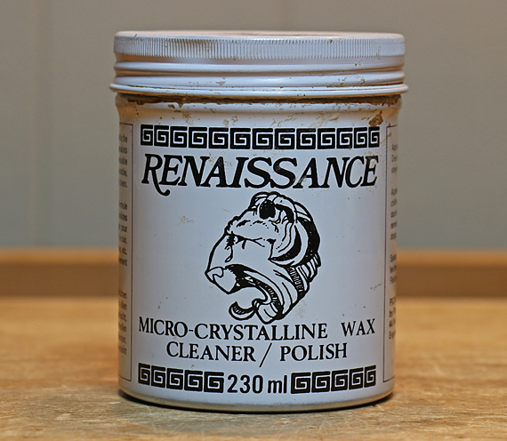 Renaissance wax