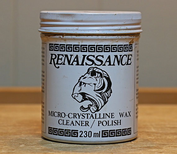 johnson paste wax - FineWoodworking