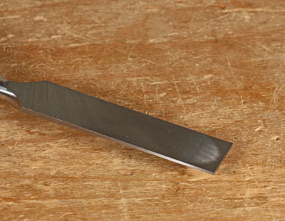 DeWalt chisel back