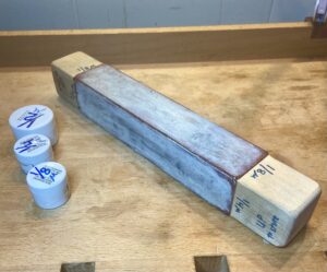 A few more sharpening tricks