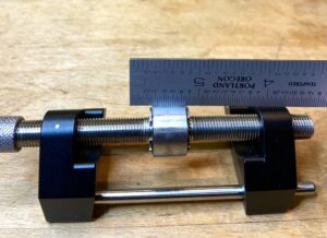 IMG_1844 How to alter a manufactured hand gauge for sharpening plane irons