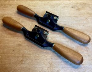 Spokeshave work