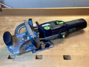 End to side-edge joinery, part 3