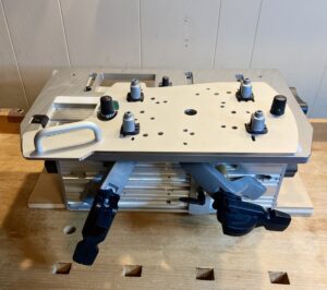 End to side-edge joinery, part 4