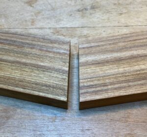 End to side-edge joinery, part 10