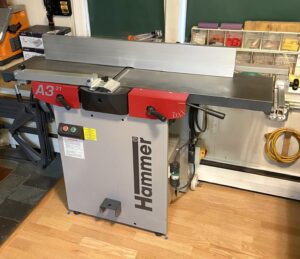 Priority of machines to get for woodworking (part 5)